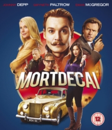 Image for Mortdecai