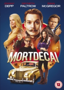 Image for Mortdecai