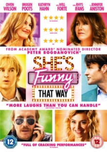 Image for She's Funny That Way