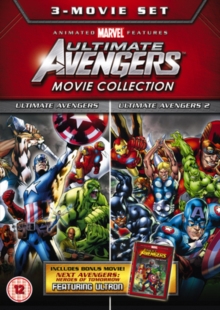 Image for Ultimate Avengers Collection