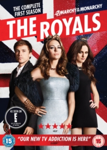 Image for The Royals: The Complete First Season