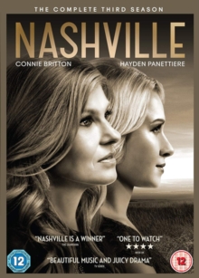 Image for Nashville: Complete Season 3