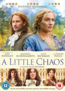 Image for A   Little Chaos