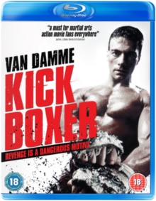 Image for Kickboxer