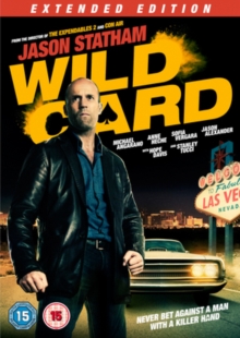 Image for Wild Card