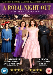 Image for A   Royal Night Out
