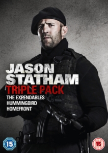 Image for Jason Statham Triple Pack