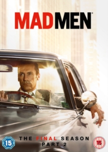 Image for Mad Men: The Final Season - Part 2