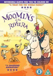 Image for Moomins On the Riviera