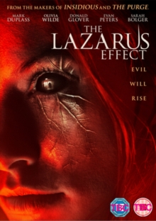 Image for The Lazarus Effect