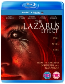 Image for The Lazarus Effect