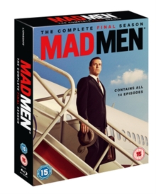 Image for Mad Men: Complete Final Season