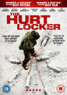 Image for The Hurt Locker