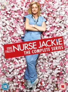 Image for Nurse Jackie: Season 1-7