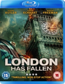 Image for London Has Fallen
