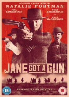 Image for Jane Got a Gun