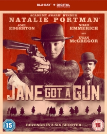 Image for Jane Got a Gun