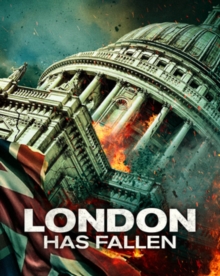 Image for London Has Fallen