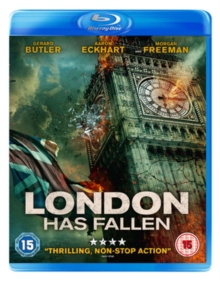 Image for London Has Fallen