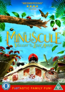 Image for Minuscule - Valley of the Lost Ants