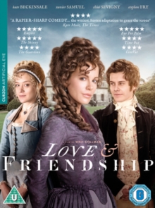 Image for Love & Friendship