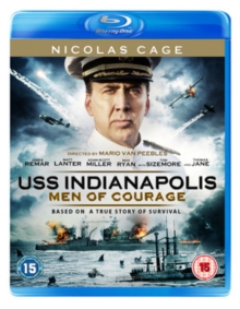 Image for USS Indianapolis: Men of Courage