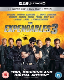 Image for The Expendables 3