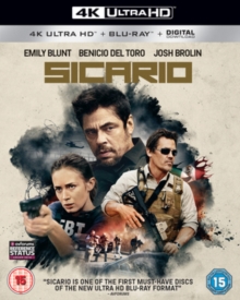 Image for Sicario