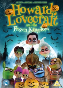 Image for Howard Lovecraft and the Frozen Kingdom