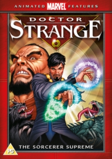 Image for Doctor Strange