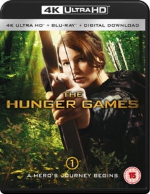 Image for The Hunger Games