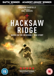 Image for Hacksaw Ridge