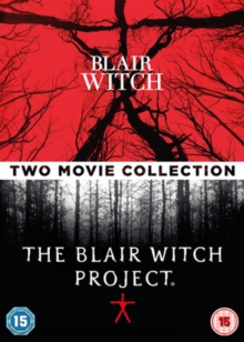 Image for Blair Witch: Two Movie Collection