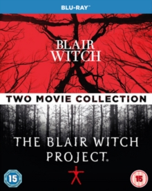 Image for Blair Witch: Two Movie Collection