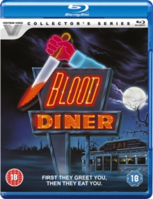 Image for Blood Diner