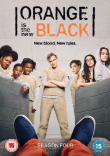Image for Orange Is the New Black: Season 4