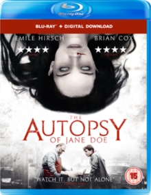 Image for The Autopsy of Jane Doe