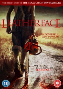 Image for Leatherface
