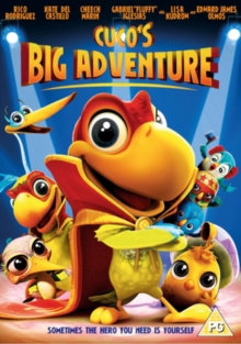 Image for Cuco's Big Adventure