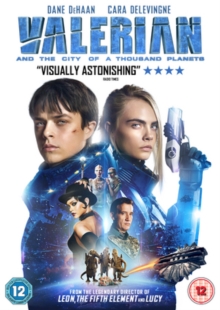 Image for Valerian and the City of a Thousand Planets