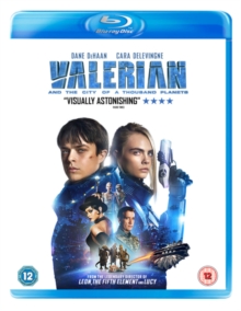 Image for Valerian and the City of a Thousand Planets