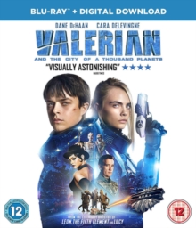 Image for Valerian and the City of a Thousand Planets