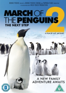 Image for March of the Penguins 2: The Next Step