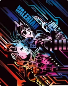 Image for Valerian and the City of a Thousand Planets