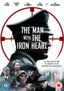Image for The Man With the Iron Heart