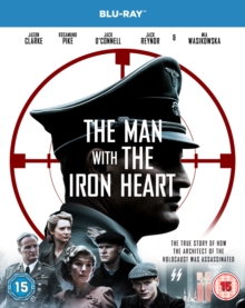 Image for The Man With the Iron Heart