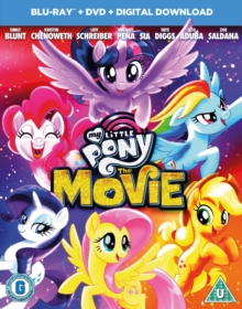 Image for My Little Pony: The Movie