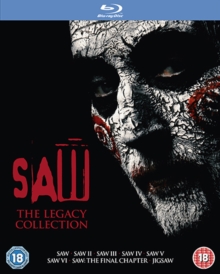 Image for Saw: The Legacy Collection
