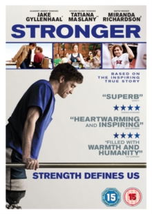 Image for Stronger