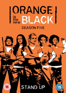 Image for Orange Is the New Black: Season 5